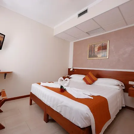 Michelangelo Hotel 3*