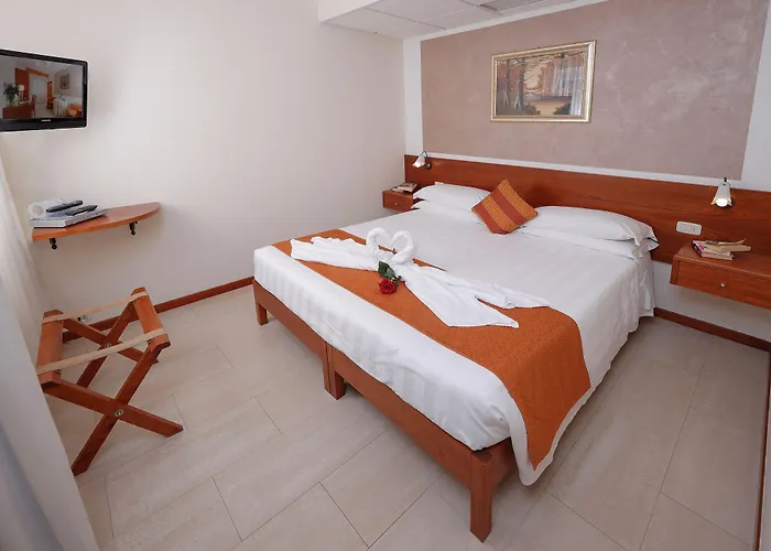 Hotel Michelangelo 3*