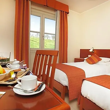 Michelangelo Hotel 3*