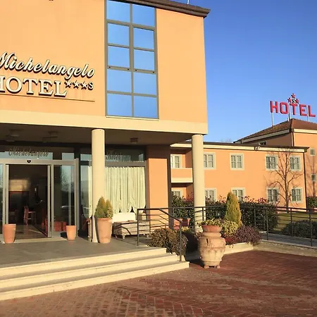 Hotel Michelangelo Terranuova Bracciolini