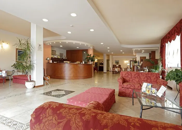 Hotell Michelangelo Terranuova Bracciolini
