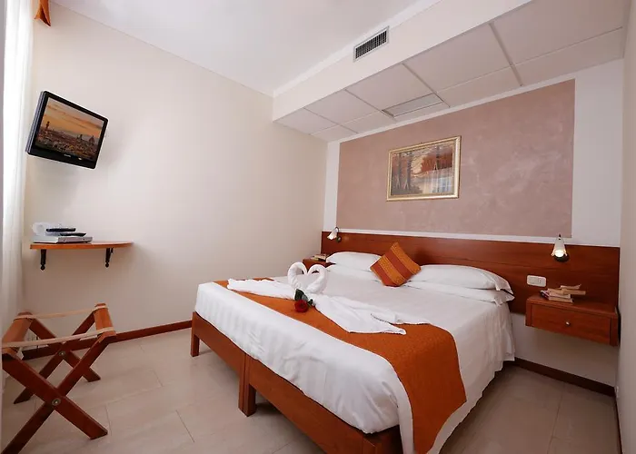 Michelangelo Hotell 3*