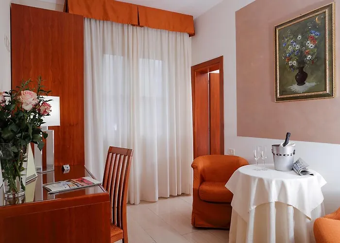 Michelangelo Hotell